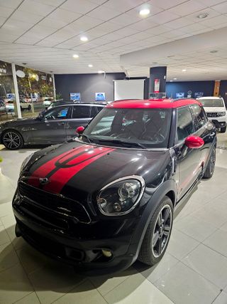 MINI Countryman 2012