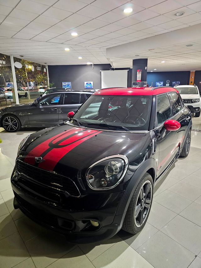 MINI Countryman 2012