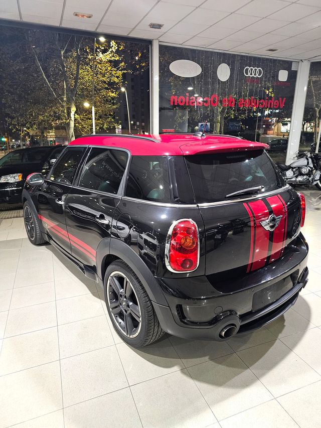 MINI Countryman 2012