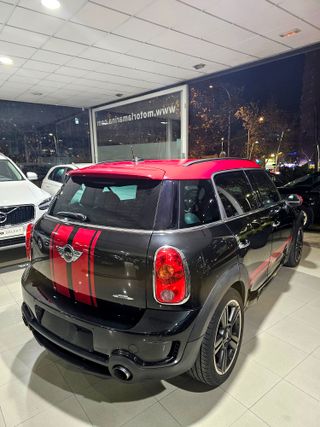 MINI Countryman 2012