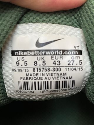 Nike Air Trainer III LE Talla 43