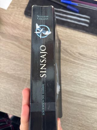 Serie Los Juegos del Hambre 3 - Sinsajo (Hunger...