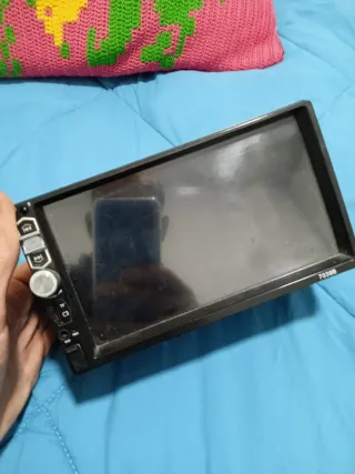 Televisión para Coche