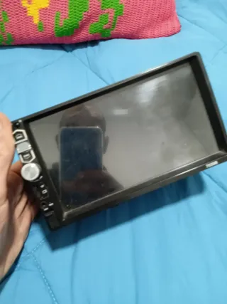 Televisión para Coche