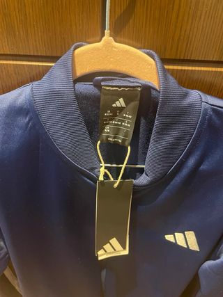 Chándal Adidas Azul