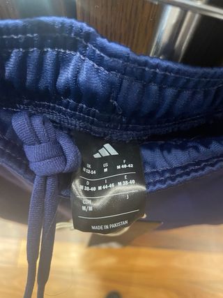 Chándal Adidas Azul