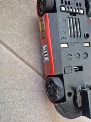 Circuito Carrera Evolution Volkswagen