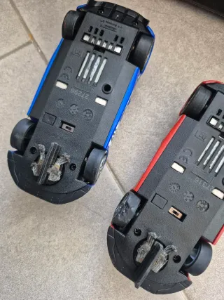 Circuito Carrera Evolution Volkswagen