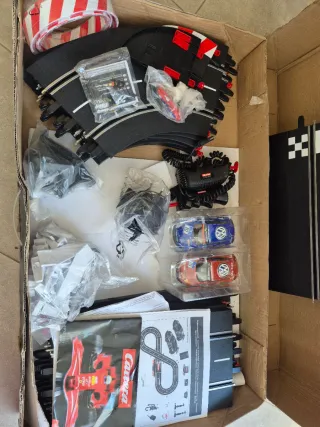 Circuito Carrera Evolution Volkswagen