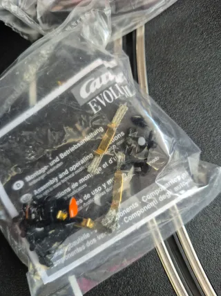 Circuito Carrera Evolution Volkswagen