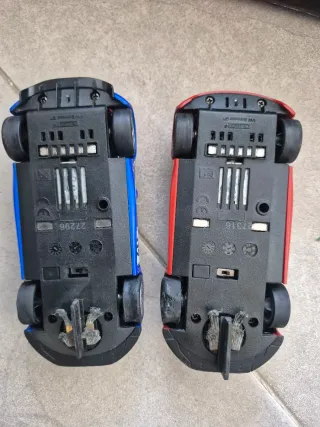 Circuito Carrera Evolution Volkswagen