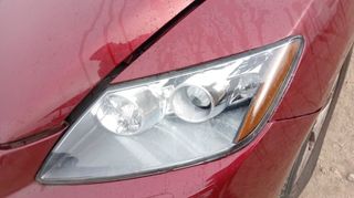 Refuerzo paragolpes del eh1050070 mazda cx-7 99822