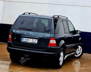 Mercedes-Benz Ml270cdi 2005
