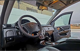 Mercedes-Benz Ml270cdi 2005