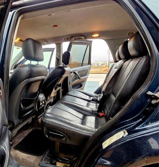 Mercedes-Benz Ml270cdi 2005