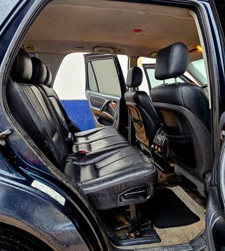 Mercedes-Benz Ml270cdi 2005