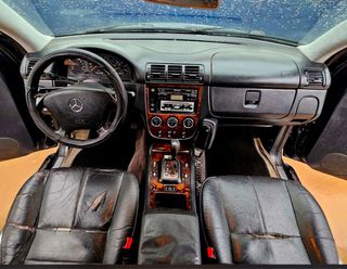 Mercedes-Benz Ml270cdi 2005