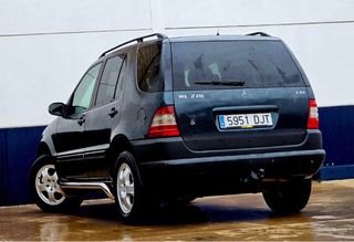 Mercedes-Benz Ml270cdi 2005