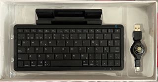 Teclado Bluetooth WOXTER Negro