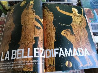 DOSSIER LA AMBICIÓN DEL VATICANO N° 619