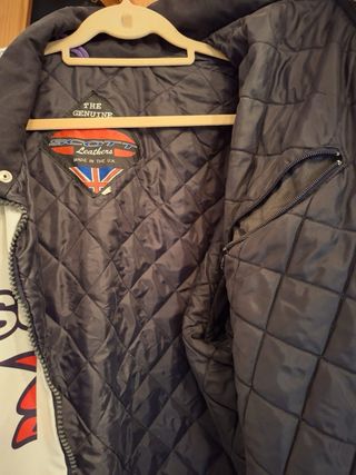 Chaqueta Suzuki Team Yoshimura Moto XXL