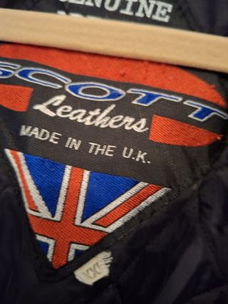 Chaqueta Suzuki Team Yoshimura Moto XXL