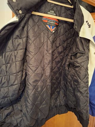 Chaqueta Suzuki Team Yoshimura Moto XXL