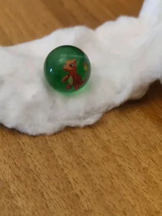 Biglia Vetro Pokemon Charmeleon #05