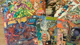 Youngblood colección completa (14 números) Image