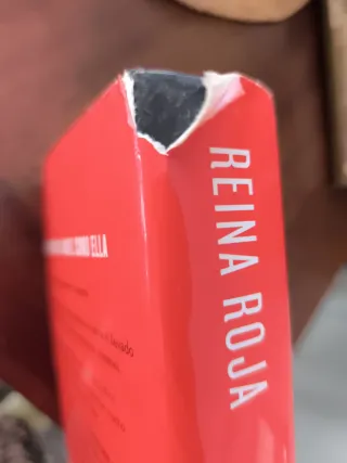 Reina Roja / Red Queen (LA TRILOGÍA REINA ROJA)...
