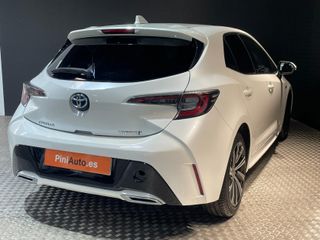 Toyota Corolla 2.0 180H STYLE E-CVT