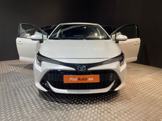 Toyota Corolla 2.0 180H STYLE E-CVT