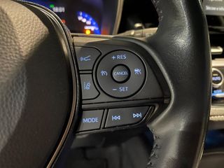 Toyota Corolla 2.0 180H STYLE E-CVT