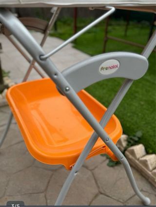 Bañera y cambiador Prenatal