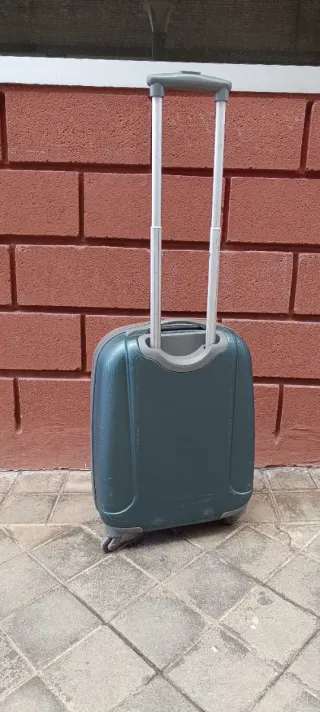 Maleta de cabina / viaje de 4 ruedas