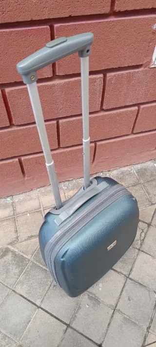 Maleta de cabina / viaje de 4 ruedas