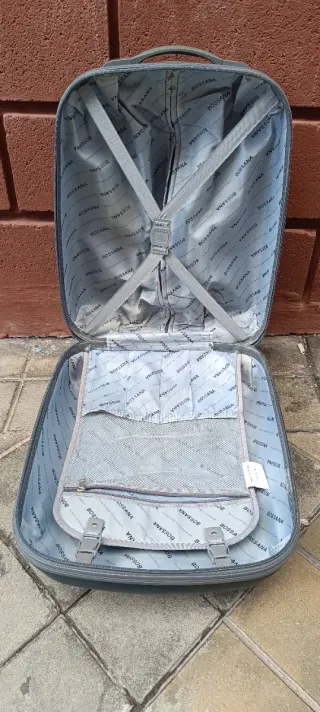 Maleta de cabina / viaje de 4 ruedas