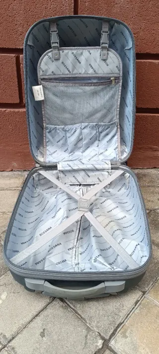 Maleta de cabina / viaje de 4 ruedas