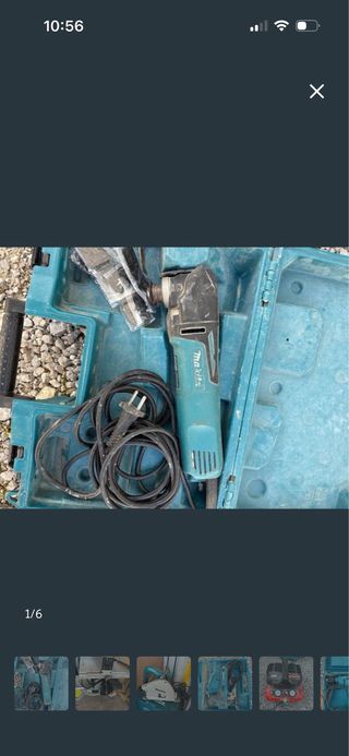 Herramienta multifunción Makita