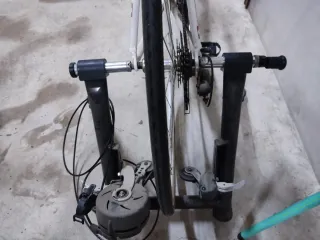 Rodillo Bicicleta (Averiado) pero hace su funcion