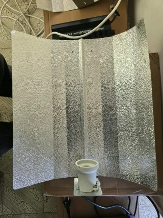 Sistema Iluminación Sodio