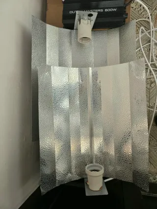 Sistema Iluminación Sodio