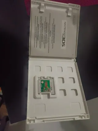 Zelda A Link Between Worlds Nintendo 3DS