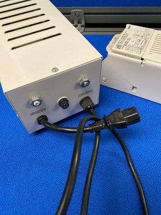 Lote cultivo interior