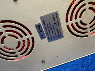 Lote cultivo interior