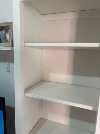 Muebles de comedor Ikea blancos