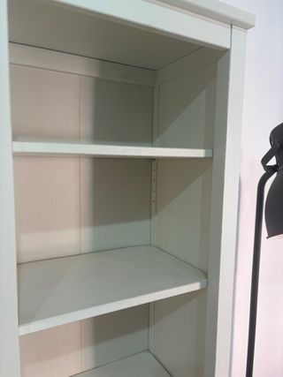 Muebles de comedor Ikea blancos