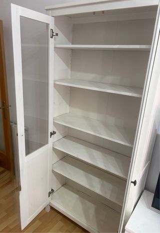 Muebles de comedor Ikea blancos