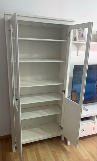 Muebles de comedor Ikea blancos