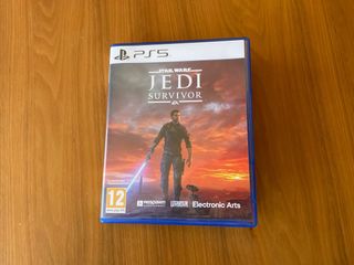 Juego PS5 Star Wars Jedi: Survivor